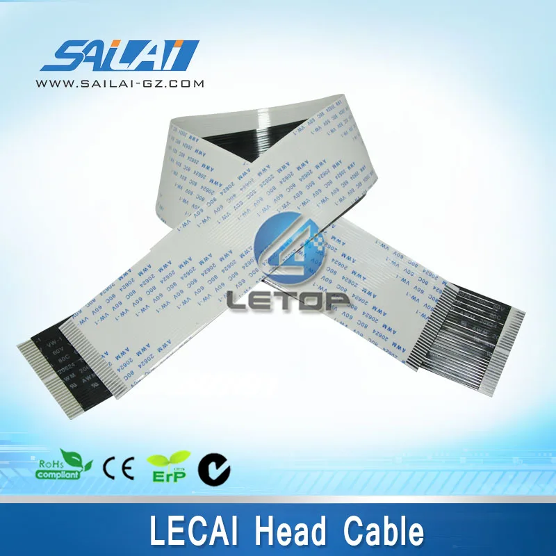 

Good price!!!printer cable for dx5 printhead lecai inkjet printer