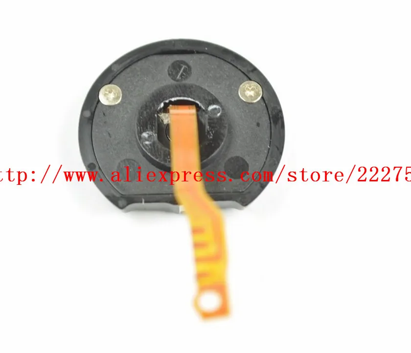 Новинка, верхняя крышка кнопка для Nikon D200 Левая кнопка QUAL WB ISO цифровой Камера Repair Part