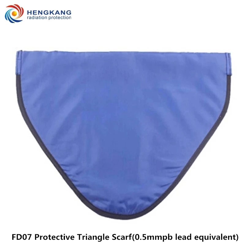 Gonadal protection medical ionizing radiation protective triangle