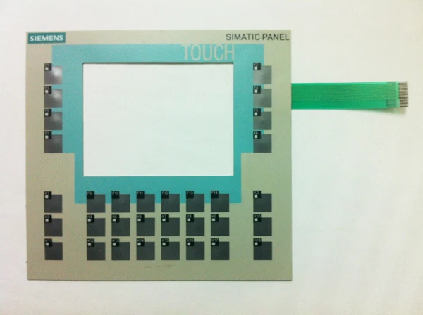 

6AV6642-0DC01-1AX0 OP177B SIMATIC HMI Keypad, Protective Film,Membrance
