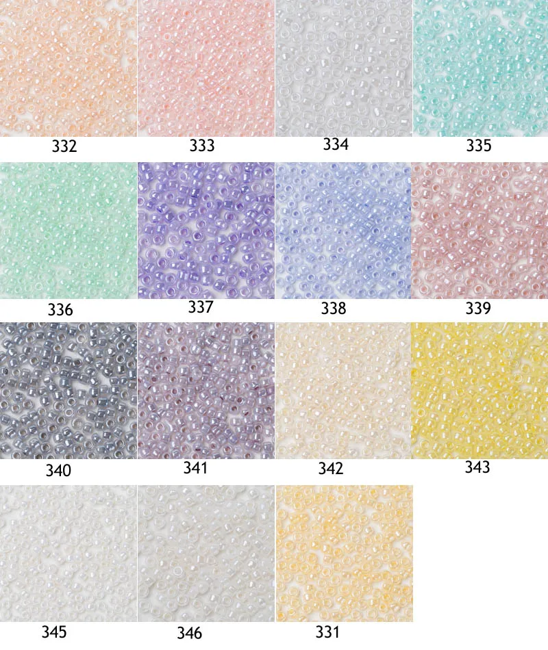 color chart 3