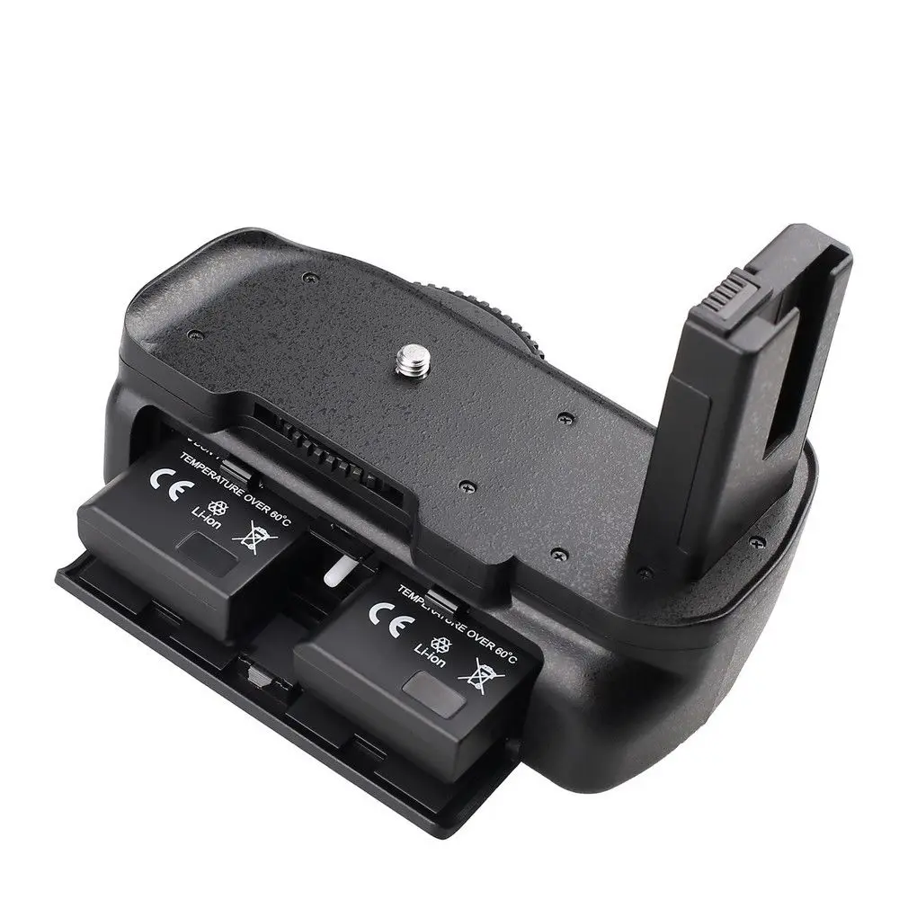 Suporte de Mão para a Nikon D5300 + 2 Jintu Power Bateria Aperto Obturador D5100 D5200 Pçs Decodificar En-el14 Kit Dslr Câmera - Image 3