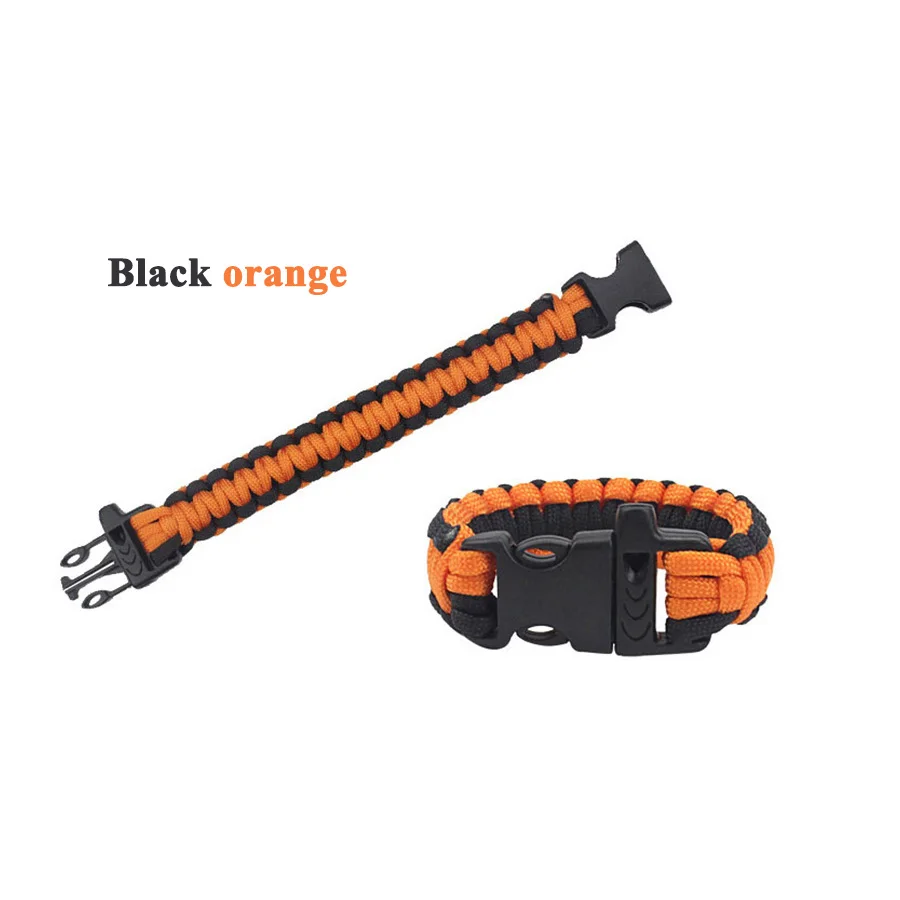 3- black orange