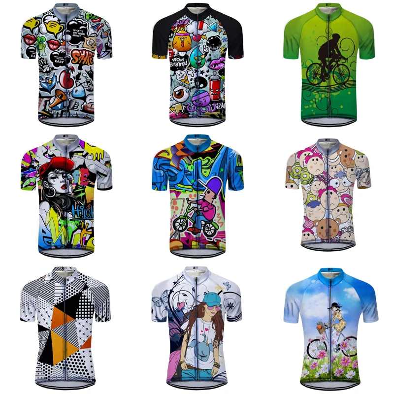 cheap cycling jerseys