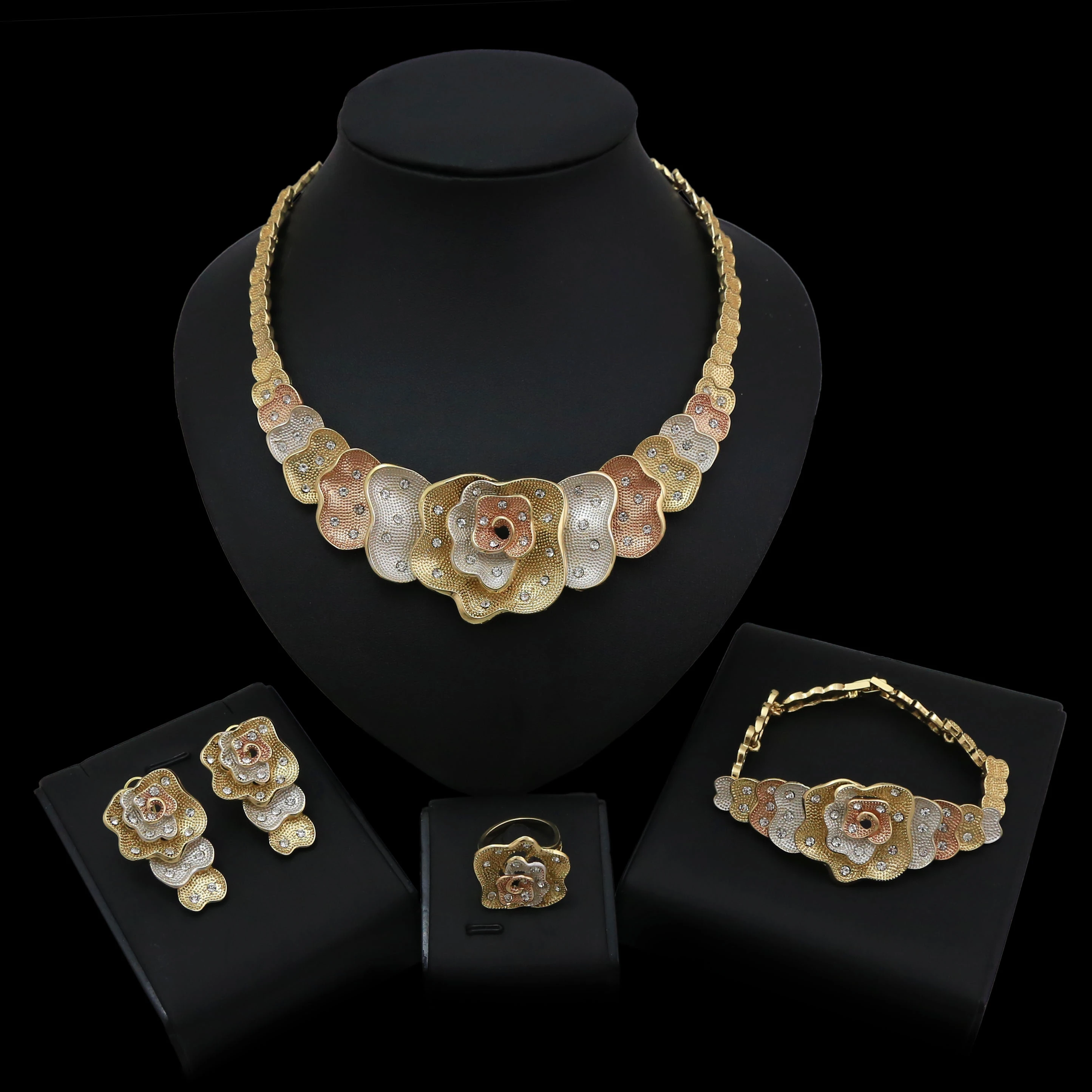 Modern Fashion Jewelry South African 
