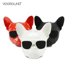New Drop Shipping For Aerobull Nano Plastic Metallic Bulldog Wireless font b Bluetooth b font font