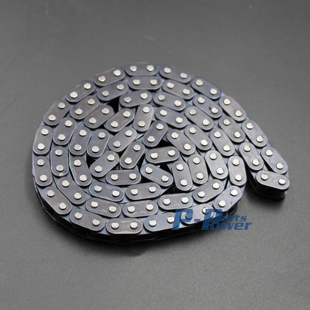 

T8F Drive Chain 114 Links Mini Atv Quad Dirt Pocket Bike Parts 47cc 49cc