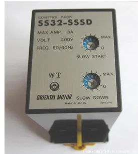 

OM Electric motors Electronic governor SS32-SSSD 11 pins