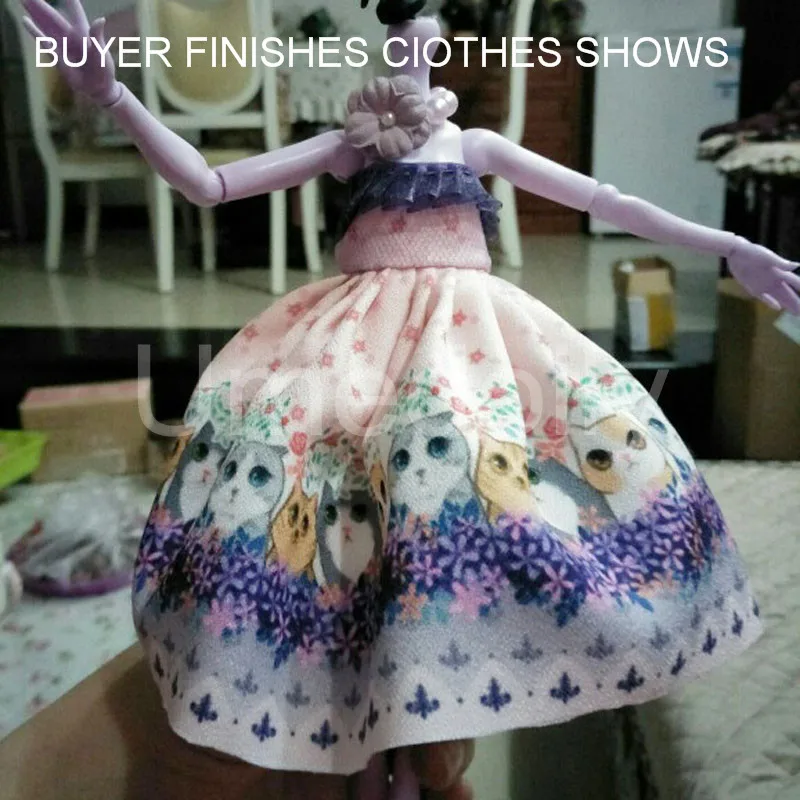 doll clohtes diy accessories  (4)