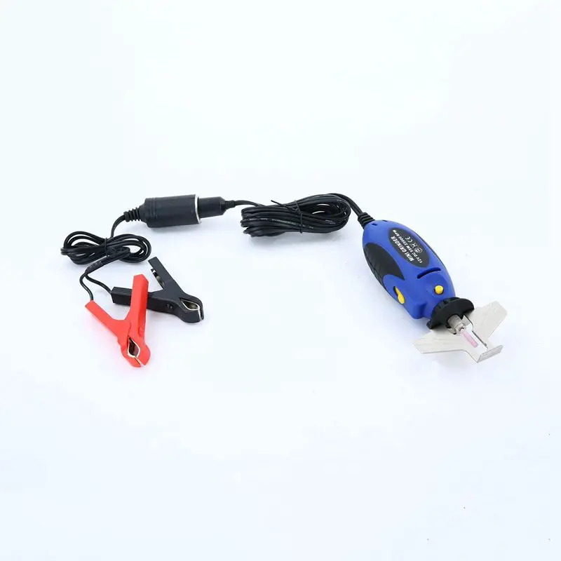 

High Strength Chainsaw Chain 12V Chain Saw Sharpener Grinder Electric Grinder File Tools