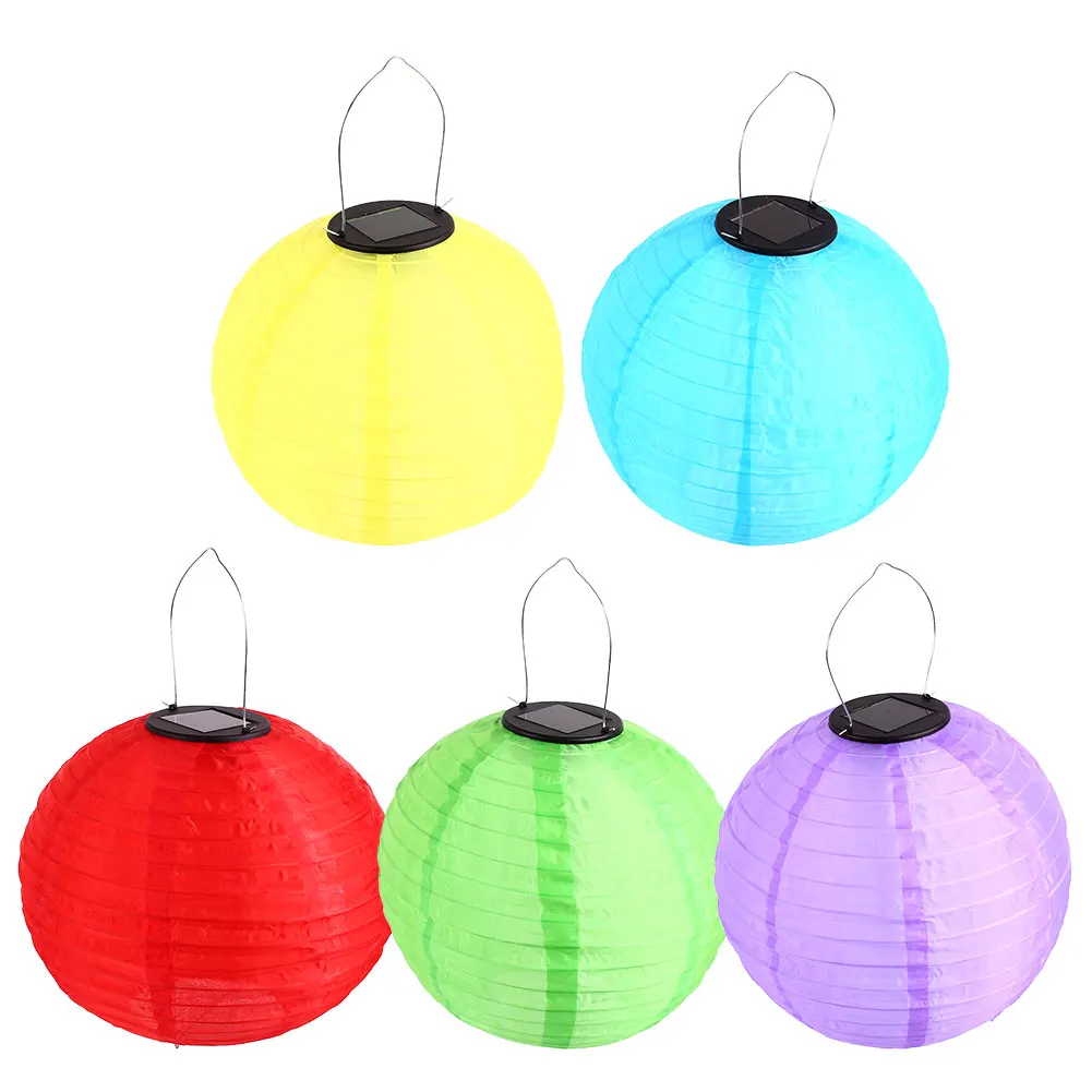 chinese lantern lights outdoor