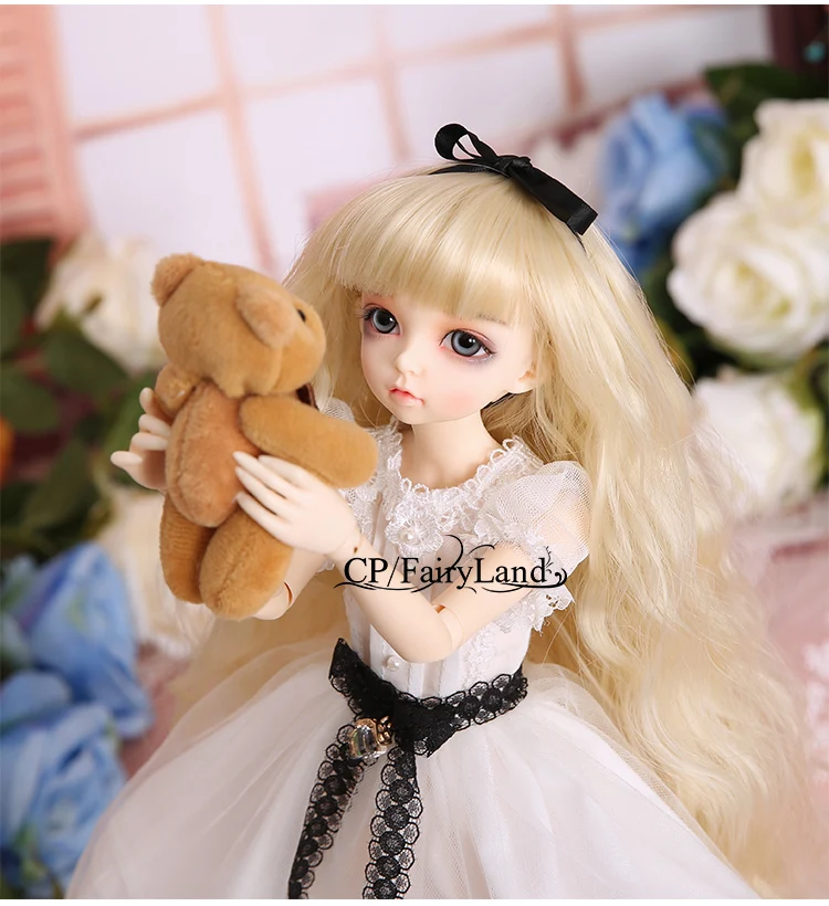 Minifee Ante Fairyland BJD SD кукла 1/4 модель тела для маленьких девочек и мальчиков игрушки глаза высокое качество подарок Магазин Смолы аниме FL luodoll