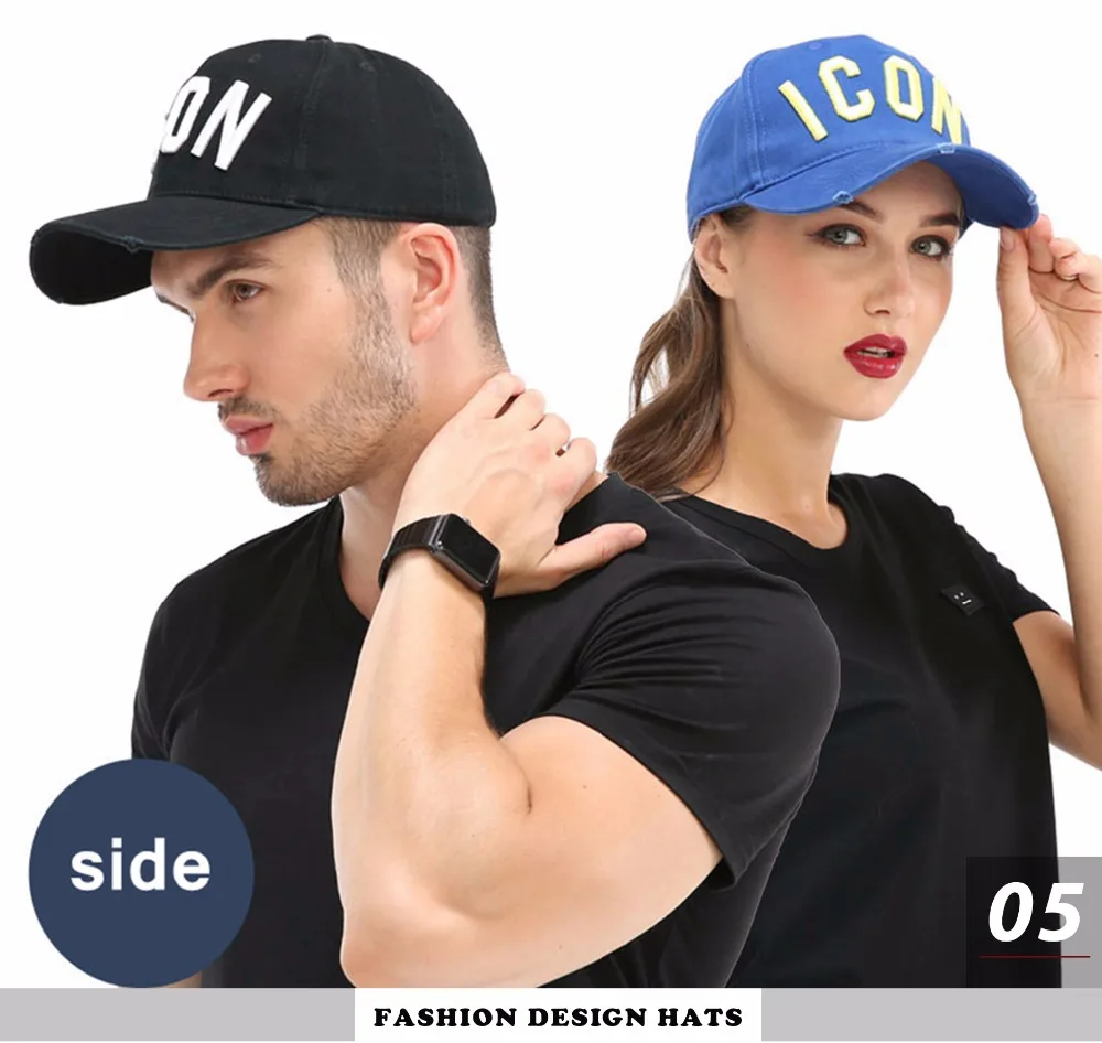 DSQICOND2,, хлопковая бейсболка, s значок, логотип, буквы DSQ, высокое качество, кепка для мужчин и женщин, дизайн клиента, Черная кепка, шапки для Пап