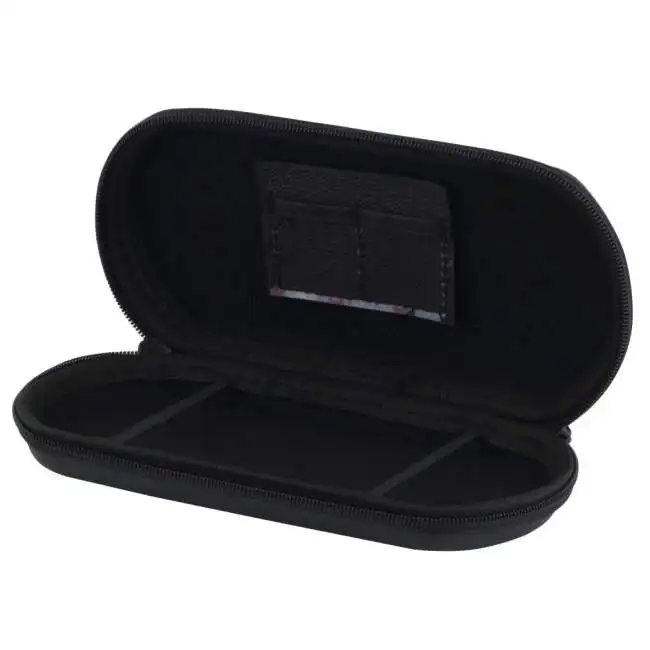 

For PSP 3000 Case Hrader EVA Bag Protective Storage Case Cover Holder Funda Game Console For PSP 1000 2000 3000 PSV Case
