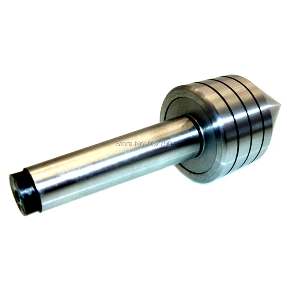 Wood Lathe MT2 Live Center