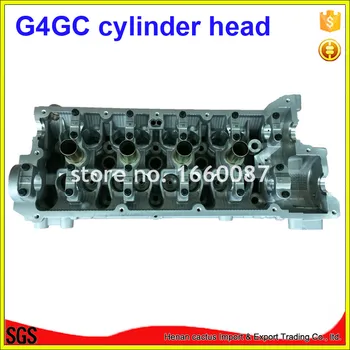 

G4GC engine 22100-23620 22100-23630 22100-23640 cylinder head ffor Hhyundai Tucson