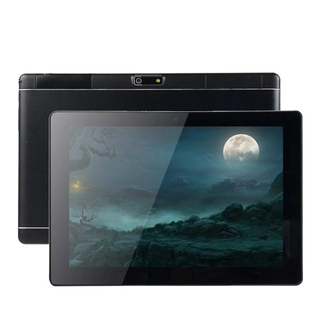 

9.6 Inch Tablet Pc Quad-Core 1Gb Ram 16Gb Rom 2.0+0.3Mp Android 7.0 Wifi Bluetooth Dual Sim Cards 3G+Wifi Tablets Us Plug