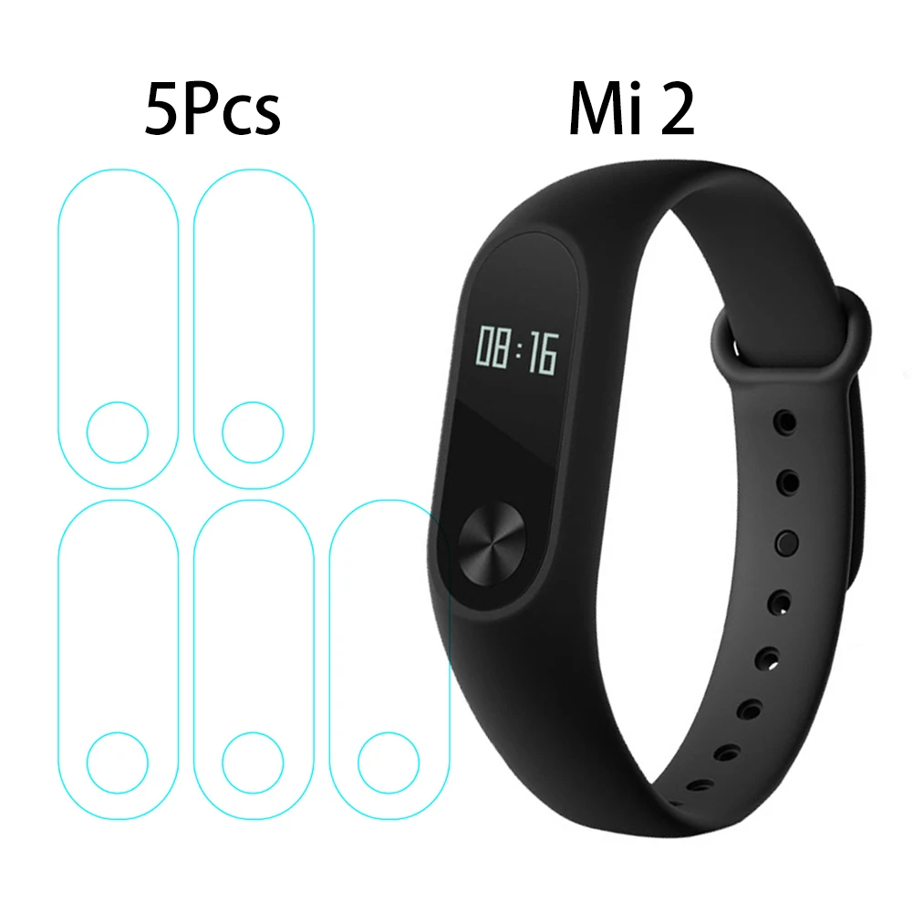 Мягкий ТПУ полное покрытие браслет пленка Защитные часы умные аксессуары для mi Band 2/3 Защита экрана для Xiaomi mi Band 2/3