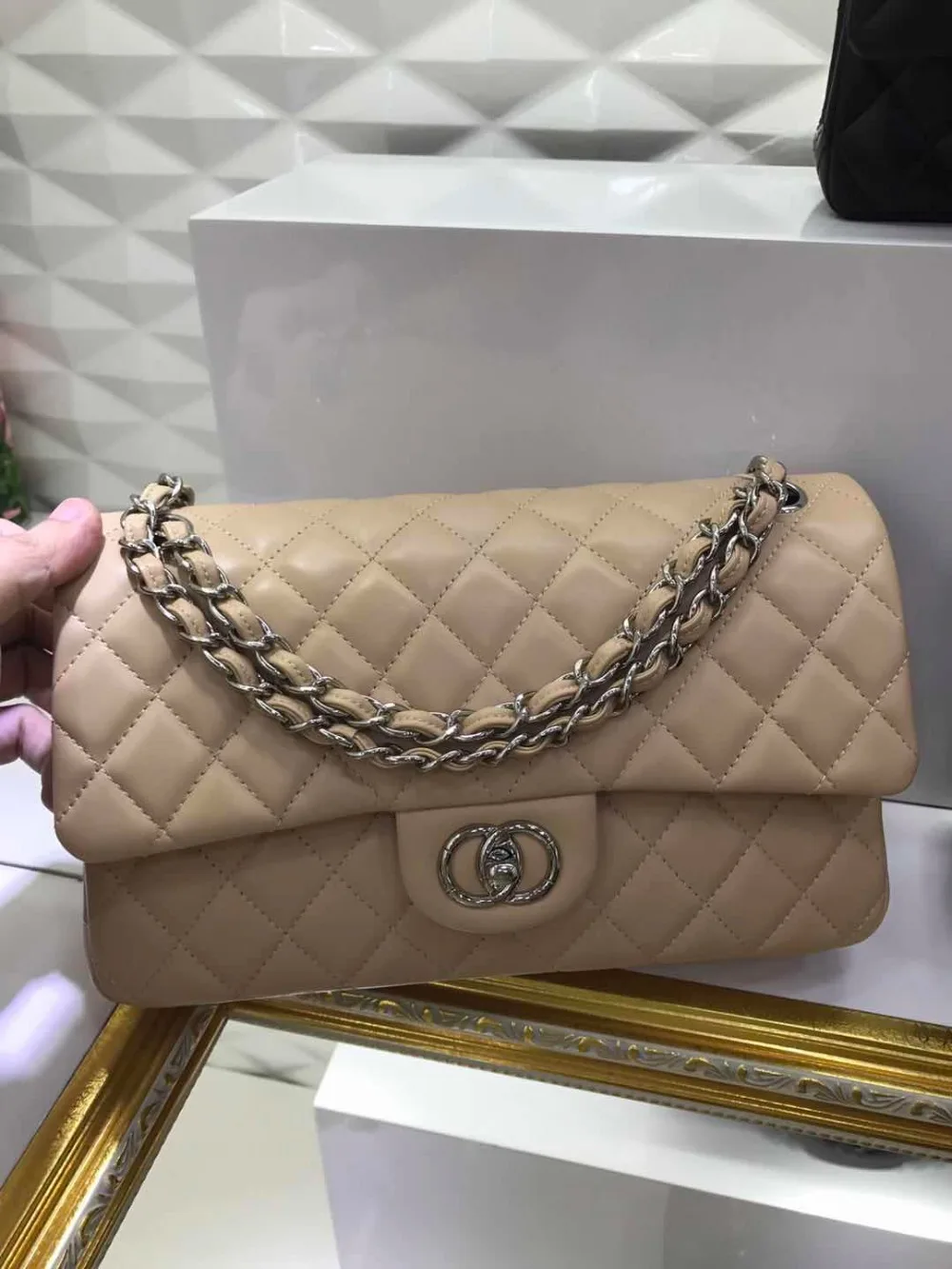

WG05314 100% Real Leather Luxury Handbags Women Bags Designer Crossbody Bags For Female Ladies Europe Brand Runway