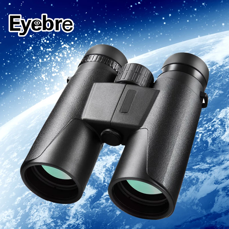 Eyebre 10x42 night vision binocular zoom Telescope HD military Waterproof portable professional