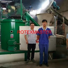 Популярные щепа биомассы горелка