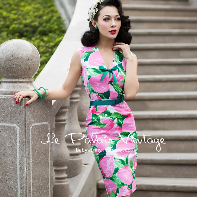 40 Vintage Dresses