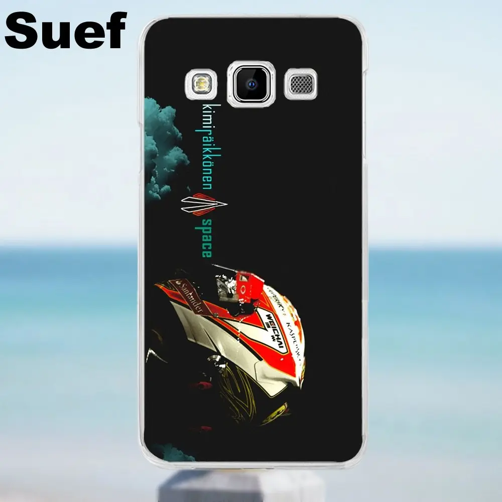 Мягкий крутой лучший для Galaxy Alpha Core Prime Note 2 3 4 5 S3 S4 S5 S6 S7 S8 mini edge Plus Kimi Raikkonen Iceman (шлем