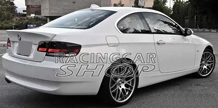 CSL STYLE ADD ON TRUNK SPOILER FOR BMW E92 3-SERIES 2D Coupe M3 330i 335i 328i 07-13