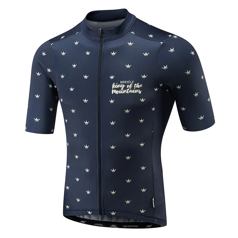 2019 Morvelo Newest Pro Team Fit Top Quality Men's Summer Short Sleeve Cycling Jerseys Shirt | Спорт и развлечения