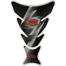  font b MOTORCYCLE b font TANK PAD PROTECTOR STICKER DECAL GAS FUEL OIL For YAMAHA