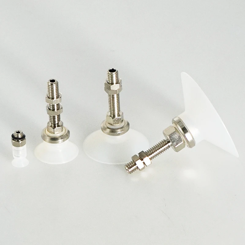 

Vacuum Pad Chucks ZPT02US ZP04US ZPT06US ZPT08US Manipulator Suction Nozzle ZPT10US ZPT13US ZPT16US ZPT20US ZPT25US