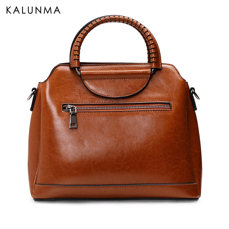 SENDEFN جديد المرأة حقيبة ساعي الإناث حمل الأعلى مقبض حقيبة حقائب كتف السيدات مصمم حقيبة يد الماركات الشهيرة 3 ألوان 6305- 68