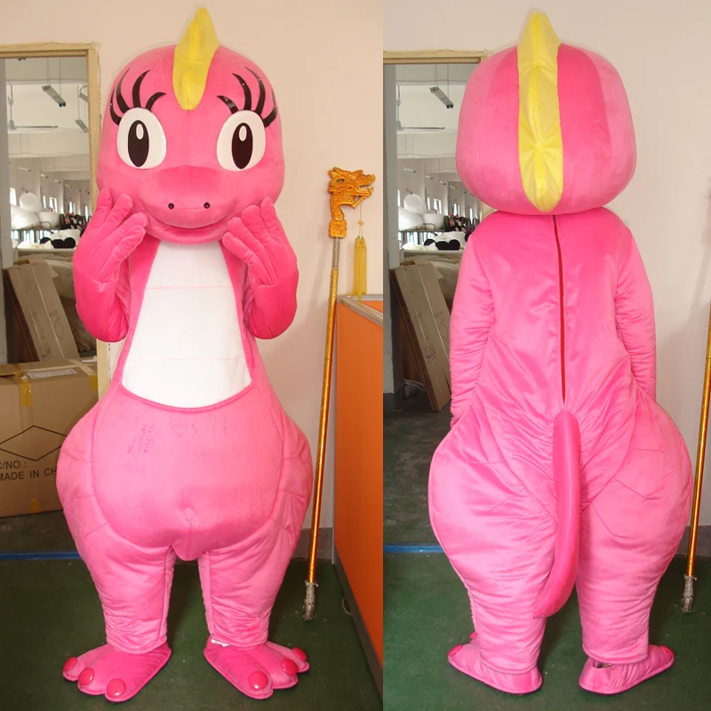 

dinosaur mascot costume fancy cosplay