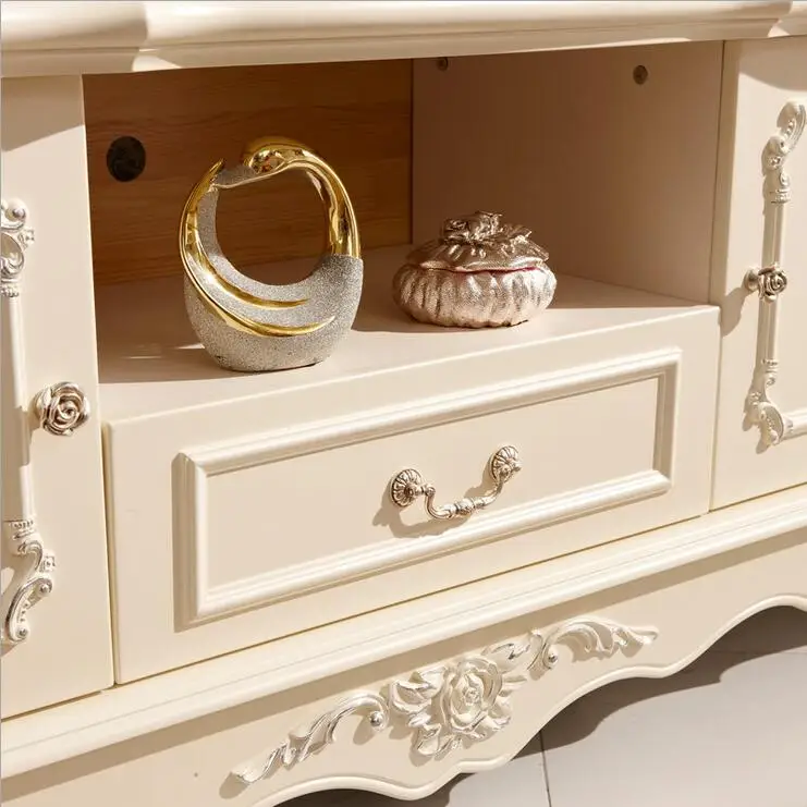 غرفة المعيشة الأثاث الخشبي الحديثة الأنيقة عالية lcd tv الوقوف p10162