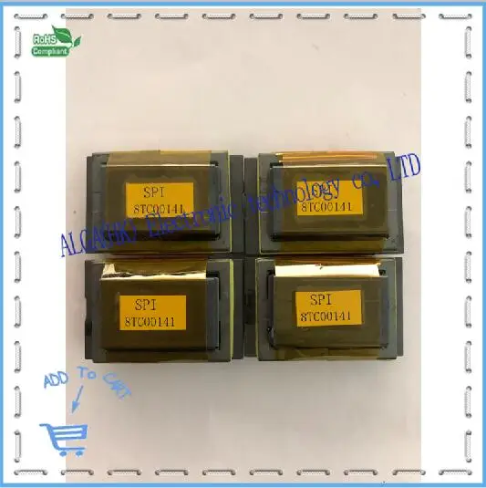 Повышающий трансформатор SPI 8TC00141 катушка высокого напряжения новинка SPI8TC00141 в