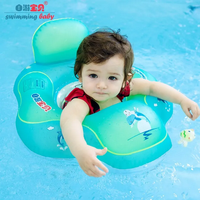 Детские надувные плавать место Поплавок воды Забавные игрушки бассейн поплавки больше безопасности ребенка плаванию flotat двойной стул