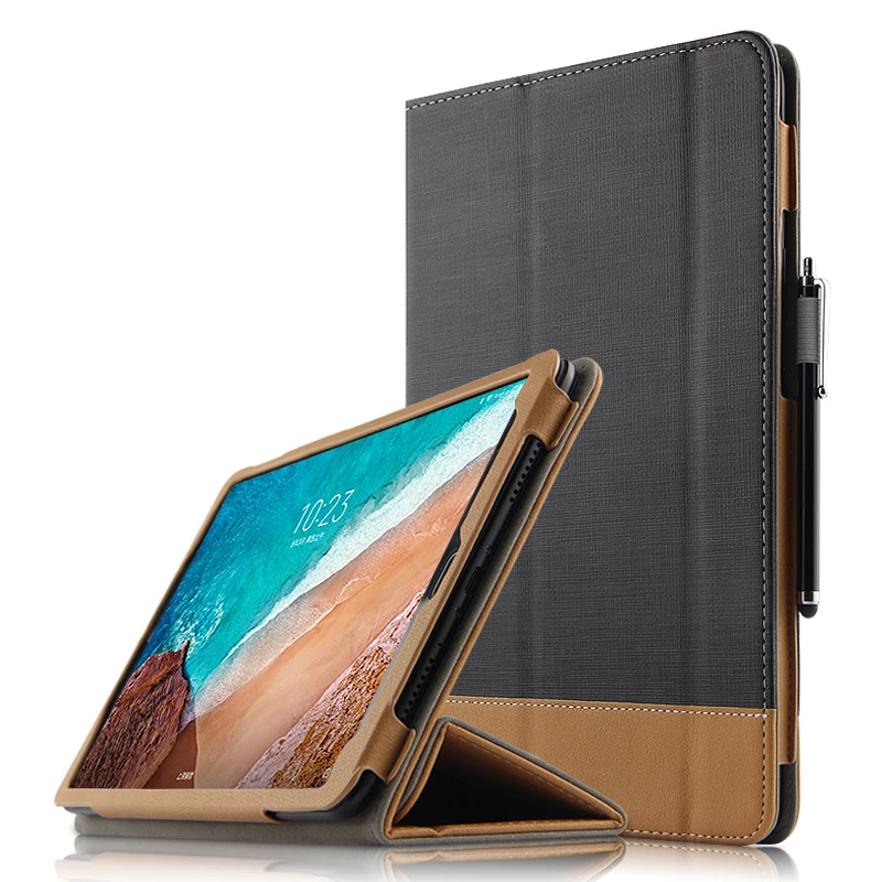 Чехол для Xiao mi Pad 4 Plus 10,", защитный чехол из искусственной кожи, умный чехол для Xiao mi pad 4 mi pad 4 Plus 10", чехол для планшета