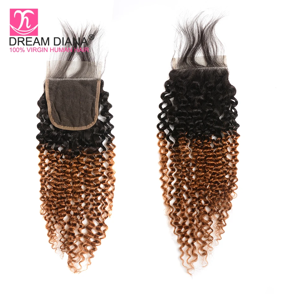DreamDiana Vietnamese Ombre Curly Hair With Closure Two Tones Black 30 Afro Kinky Bundles With Closure Colored Remy Human Hair DreamDiana Vietnamese Ombre Curly Hair With Closure Two Tones Black 30 Afro Kinky Bundles With Closure Colored Remy Human Hair