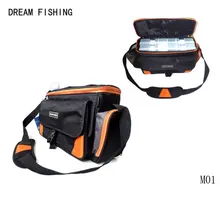HOT MultiPurpose Fishing Bags Unisex Outdoor Backpack Camping Hiking Fishing Trekking Sport bag baubles Reel Fishing Tackle Bags