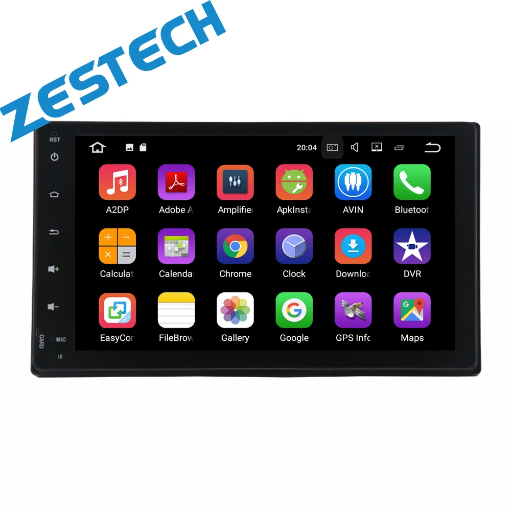 Android 2 din автомагнитола gps dvd palyer для Toyota Sienna Prius Fortuner Auris поддержка 4G автомобиль с