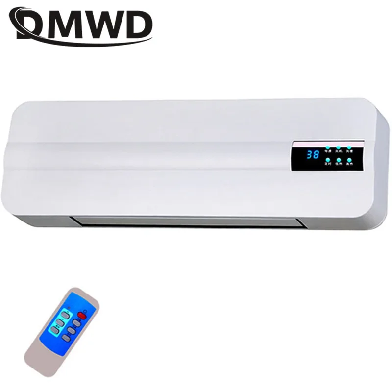 DMWD настенный обогреватель с дистанционным управлением воздуха для дома