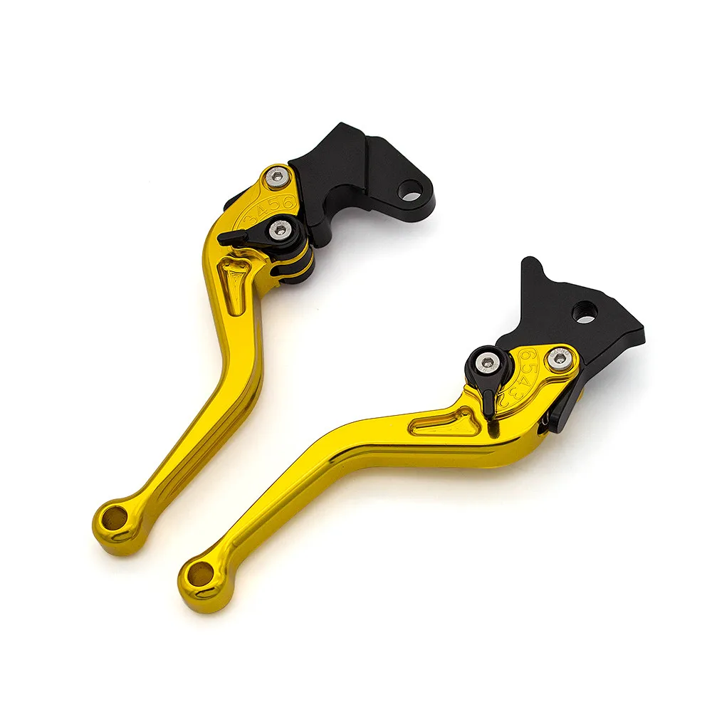CNC мотоцикл тормозной рычаг сцепления Алюминиевый Регулируемый для Honda CBR 600 CBR600 F2