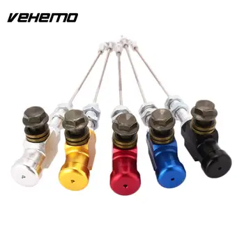 

Vehemo Motorcycle Clutch Master Cylinder Brake Pump M10x1.25mm Aluminum Motor Slave