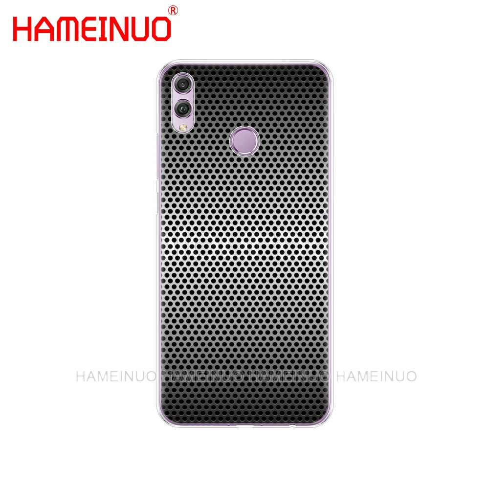 Чехол HAMEINUO из углеродного волокна для Huawei NOVA 3 3i mate 20 pro honor 8x max note 10|Бамперы| |