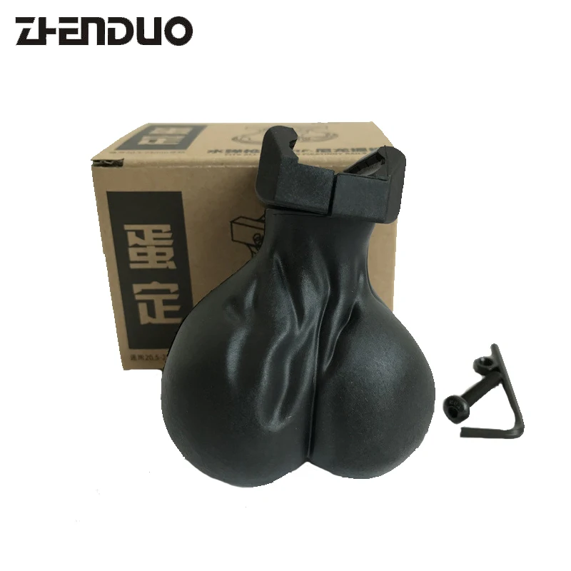 ZhenDuo jouets accessoires eau Gel balle balle molle pistolet tactique oeuf poignée en plein air enfant cadeaux