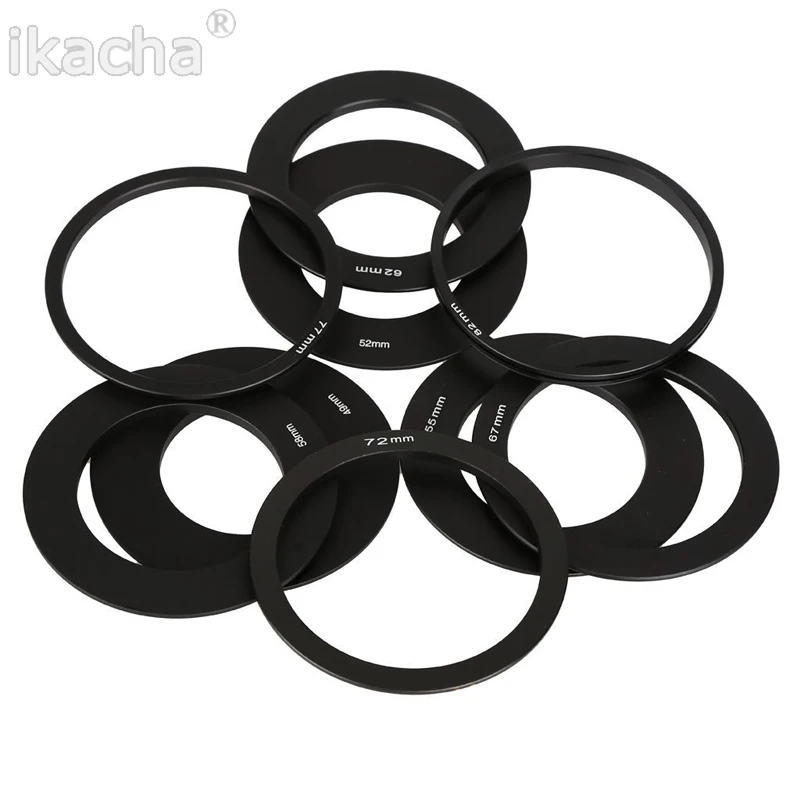 camera p ring -8