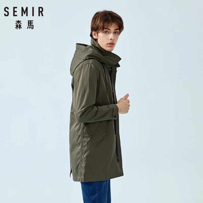 سمير الرجال طويلة مقنعين سترة لفصل الربيع الخريف جيب البريدي اغلاق الخاطف نمط الرجال معطف للأماكن الخارجية عالية الجودة جاكيتات رجل سمير الرجال طويلة مقنعين سترة لفصل الربيع الخريف جيب البريدي اغلاق الخاطف نمط الرجال معطف للأماكن الخارجية عالية الجودة جاكيتات رجل