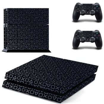 

Vinyl Decal Skin Sticker for Playstation 4 Console and Controllers PS4 Skin Sticker - Special Custom Design