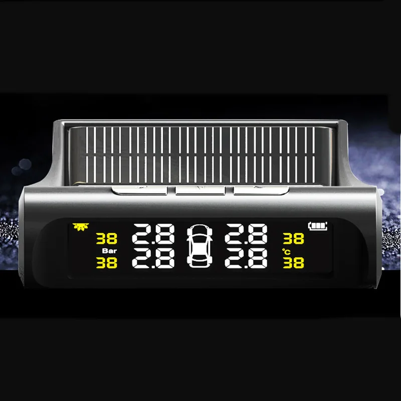 Tire Pressure Alarm (15)