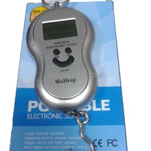 10g-40 кг Портативный цифровые подвесные багажные рыболовные весы карманные весы